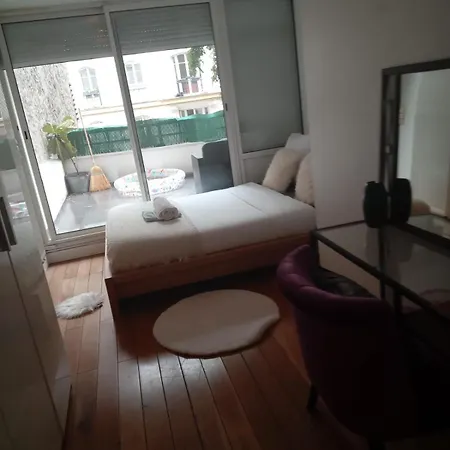 Bed & Breakfast Le Paisible Sm Villeneuve-Saint-Georges